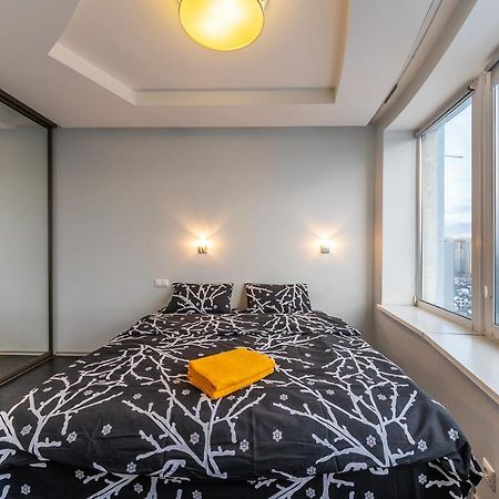 Luxury Apartment, Dniprovska Embankment26, Sokorki 키예프 외부 사진
