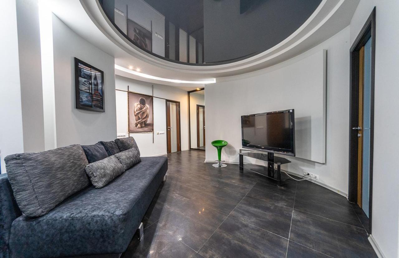Luxury Apartment, Dniprovska Embankment26, Sokorki 키예프 외부 사진